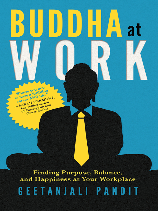 Title details for Buddha at Work by Geetanjali Pandit - Available